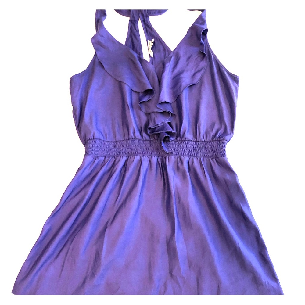 Purple Dress